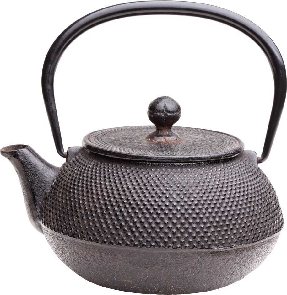 Classic Iron Kettle